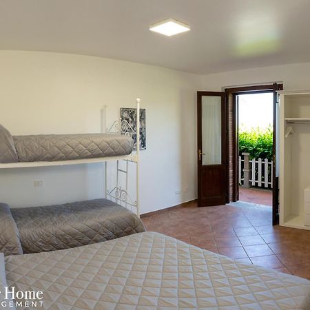 Il Geranio - Resort & Suites Acquedolci Zewnętrze zdjęcie