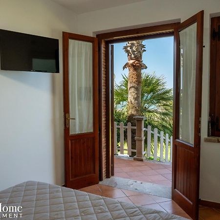 Il Geranio - Resort & Suites Acquedolci Zewnętrze zdjęcie