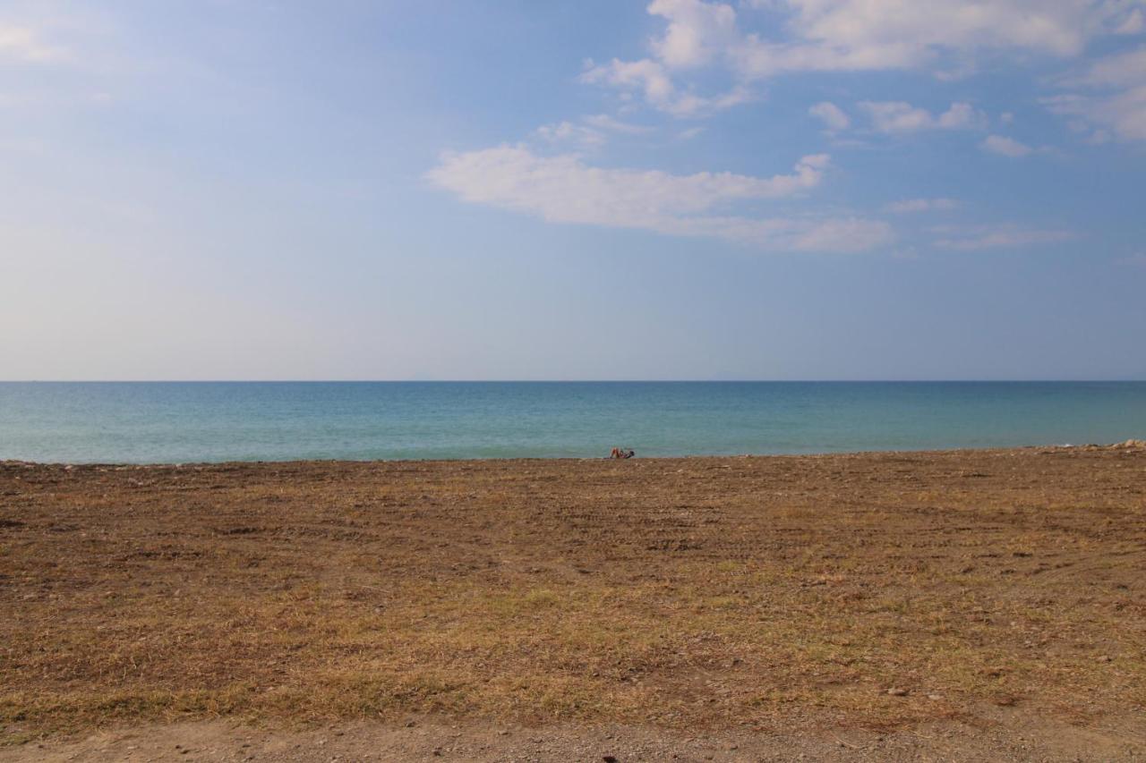 Il Geranio - Resort & Suites Acquedolci Zewnętrze zdjęcie