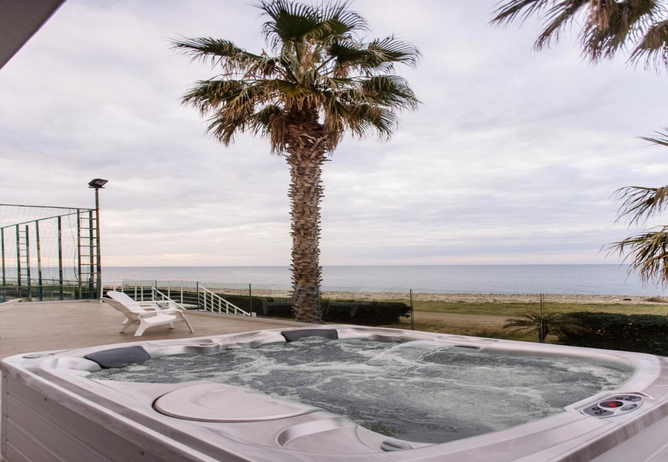 Il Geranio - Resort & Suites Acquedolci Zewnętrze zdjęcie
