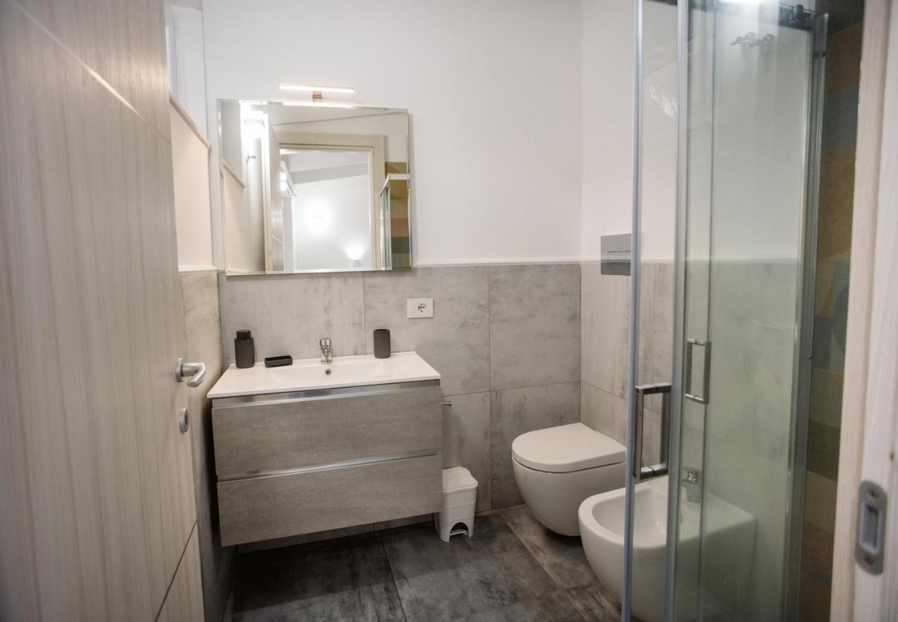 Il Geranio - Resort & Suites Acquedolci Zewnętrze zdjęcie