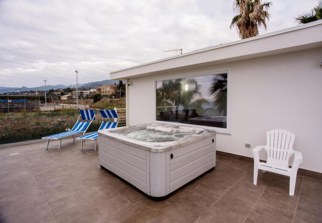 Il Geranio - Resort & Suites Acquedolci Zewnętrze zdjęcie