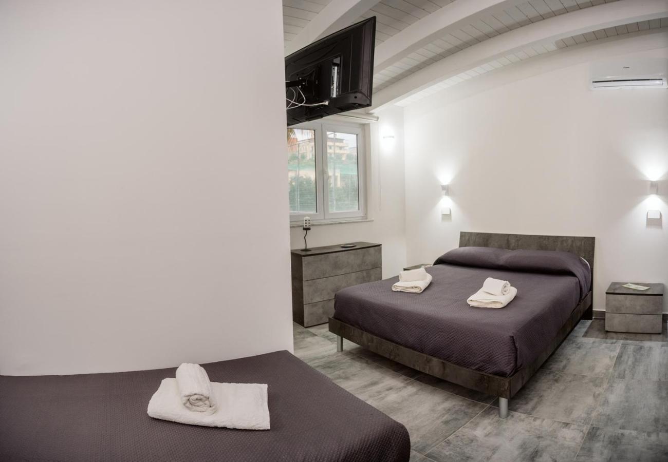 Il Geranio - Resort & Suites Acquedolci Zewnętrze zdjęcie