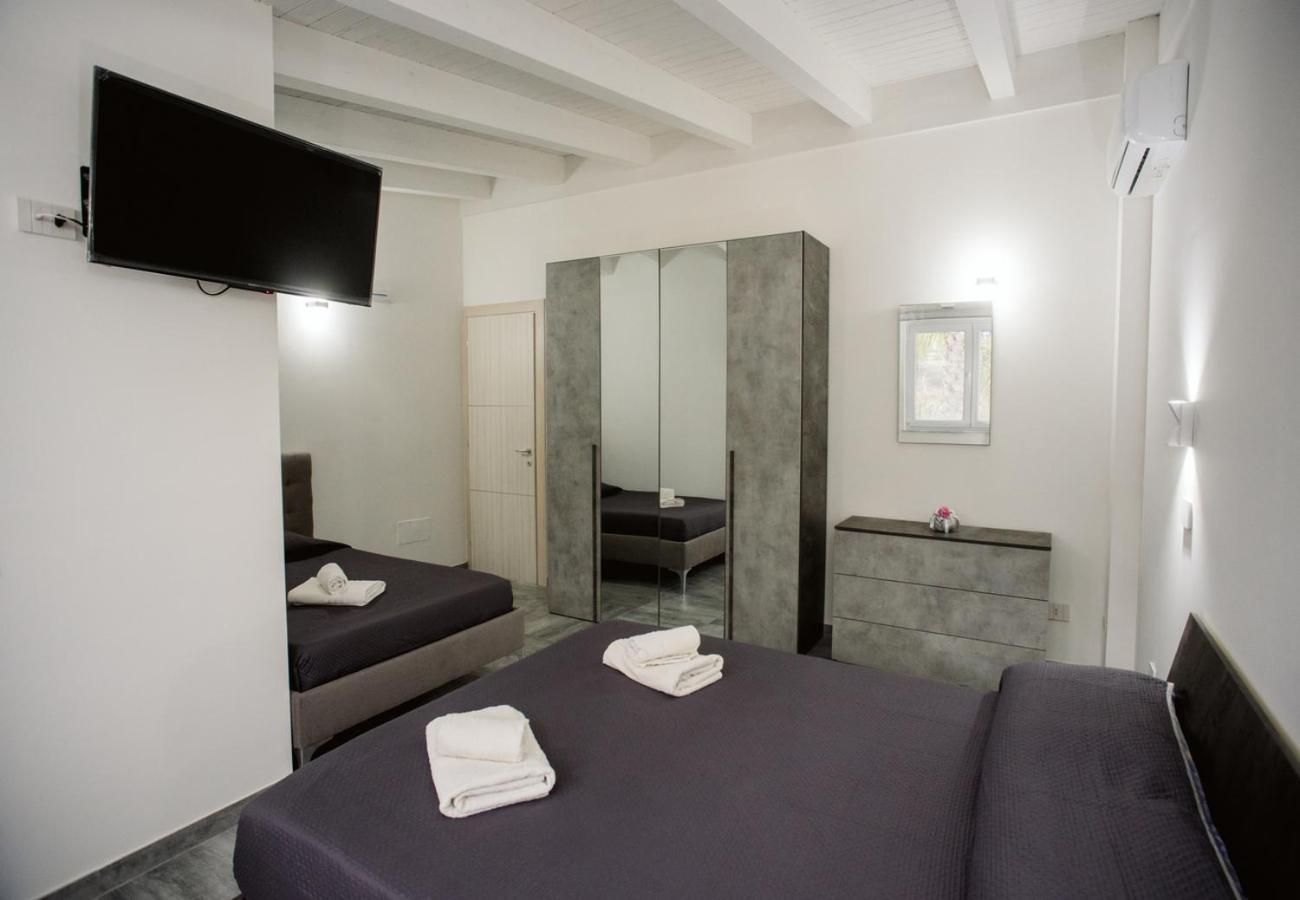 Il Geranio - Resort & Suites Acquedolci Zewnętrze zdjęcie
