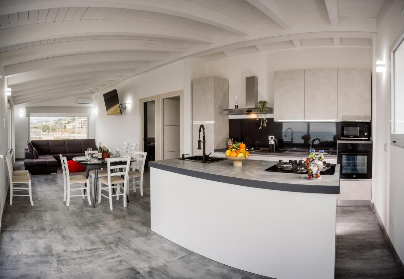 Il Geranio - Resort & Suites Acquedolci Zewnętrze zdjęcie