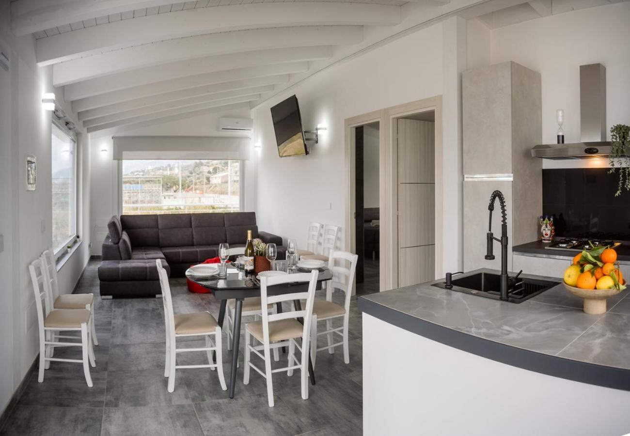 Il Geranio - Resort & Suites Acquedolci Zewnętrze zdjęcie