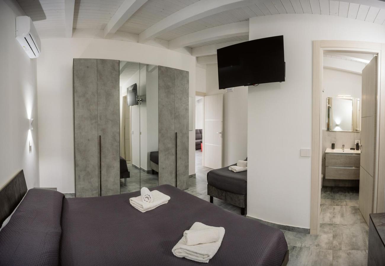 Il Geranio - Resort & Suites Acquedolci Zewnętrze zdjęcie