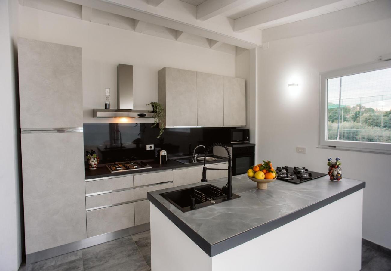 Il Geranio - Resort & Suites Acquedolci Zewnętrze zdjęcie