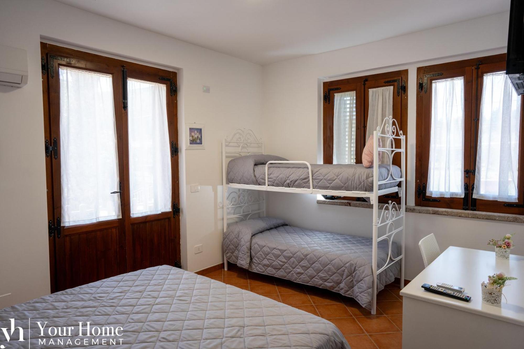 Il Geranio - Resort & Suites Acquedolci Zewnętrze zdjęcie