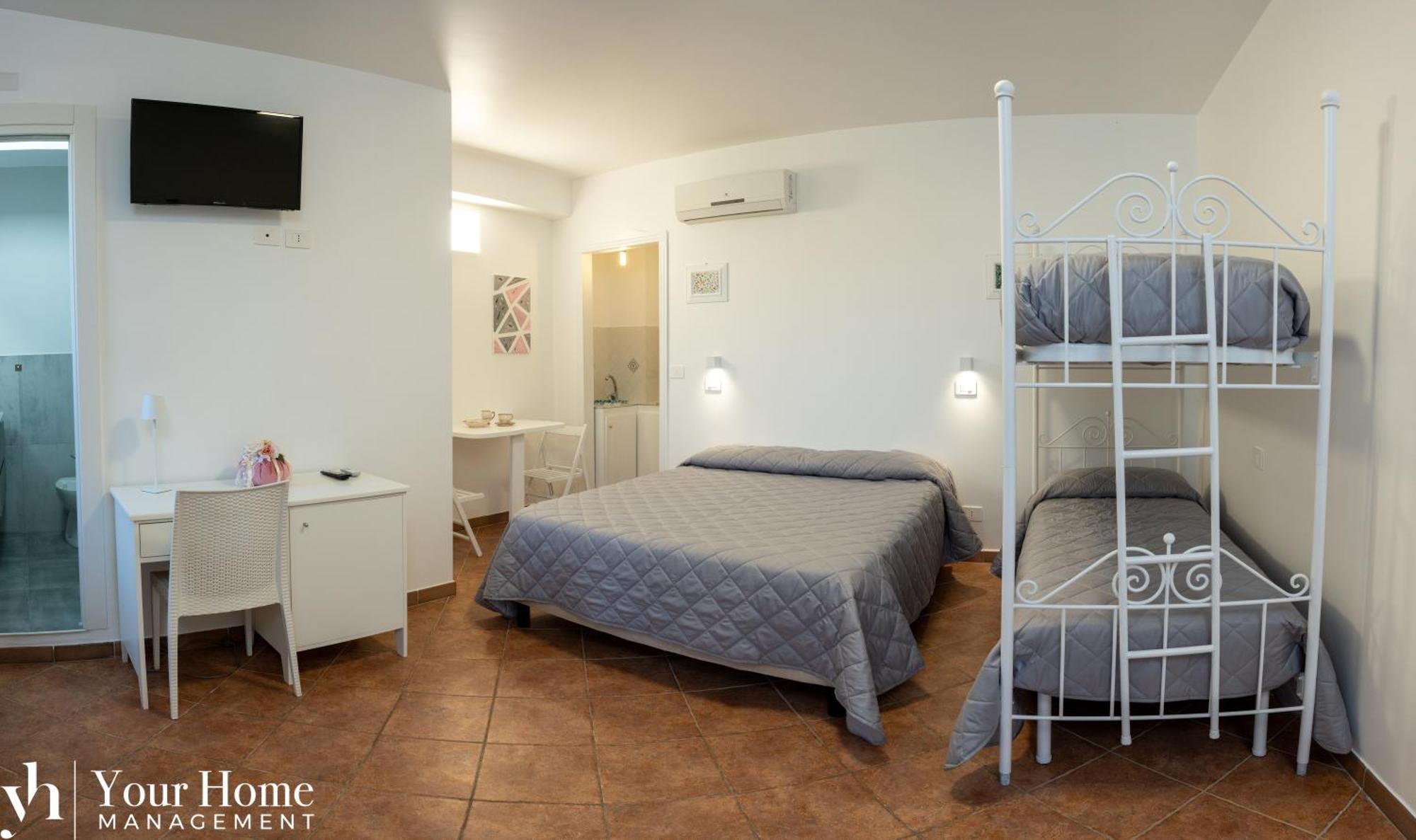 Il Geranio - Resort & Suites Acquedolci Zewnętrze zdjęcie