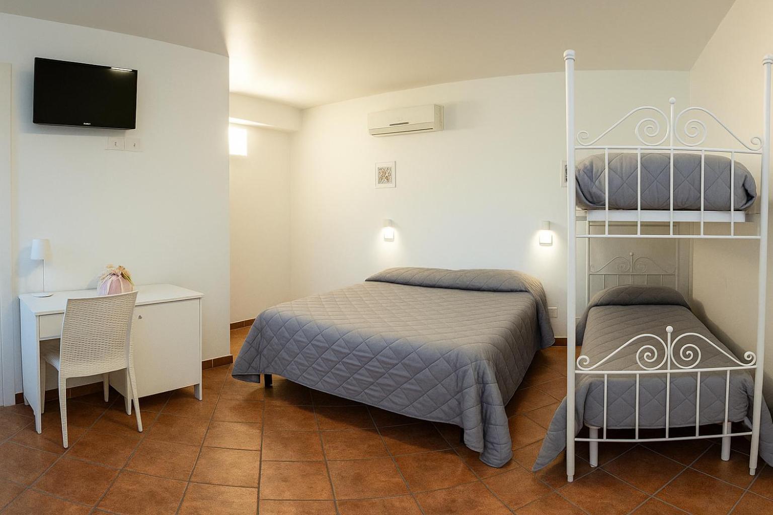 Il Geranio - Resort & Suites Acquedolci Zewnętrze zdjęcie