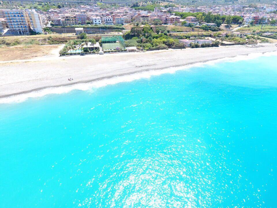 Il Geranio - Resort & Suites Acquedolci Zewnętrze zdjęcie