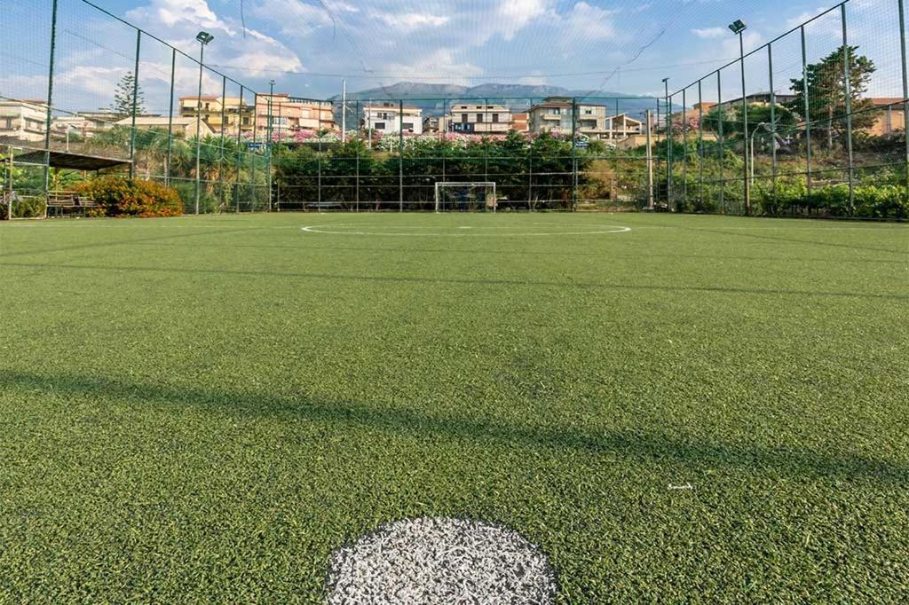Il Geranio - Resort & Suites Acquedolci Zewnętrze zdjęcie